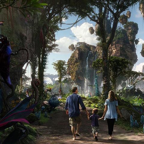 D加密被破,阿凡达,潘多拉边境新史低!6.5折入手仅需83元 D加密被破,阿凡达,潘多拉边境新史低!6.5折入手仅需83元