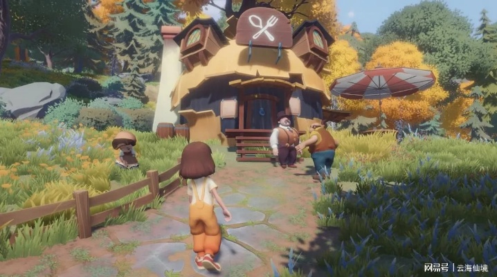 3月4日，NS/Steam同步上线Japanese Rural Life Adventure开启乡村冒险！