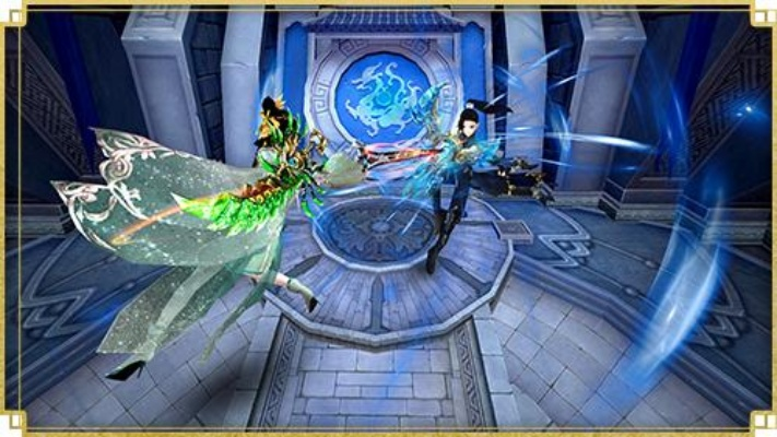 四海天龙流派怎么选？2026最新实战数据揭示PVE/PVP双场景最优解