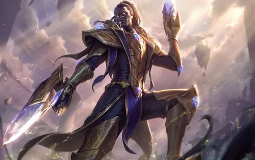 2026春季赛圣枪游侠隐藏机制全解,卢锡安上分密码与3大实战误区修正 2026春季赛圣枪游侠隐藏机制全解,卢锡安上分密码与3大实战误区修正