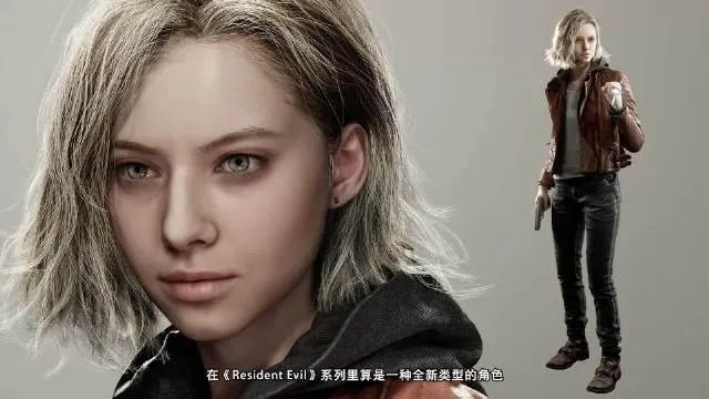 生化危机9，安魂曲格蕾丝绝美cos大赏，你pick哪位惊艳女主？