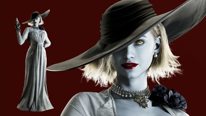 不容错过!生化危机9,安魂曲精美同人图大赏析 不容错过!生化危机9,安魂曲精美同人图大赏析