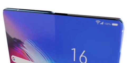 屏幕可拉长、能滑动!三星全新概念手机新形态震撼展示 屏幕可拉长、能滑动!三星全新概念手机新形态震撼展示