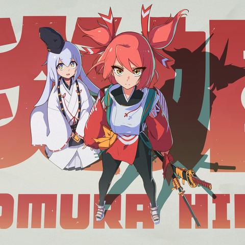 PLAYISM向世界传递优质独立游戏，炎姬已在Steam火热发售！