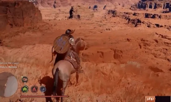 玩家质疑《红色沙漠》实机画质 营销总监愤怒回怼