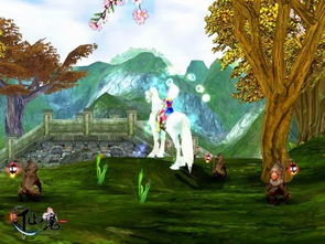 仙魔online本质上是动态平衡型MMORPG