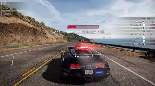 极品飞车14重制版警匪双阵营胜率提升300%的隐藏机制与画质MOD实战圣经