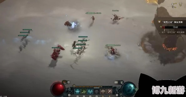 暗黑三国服重开延迟高怎么办?2026暴雪国服技术实测与优化方案 暗黑三国服重开延迟高怎么办?2026暴雪国服技术实测与优化方案