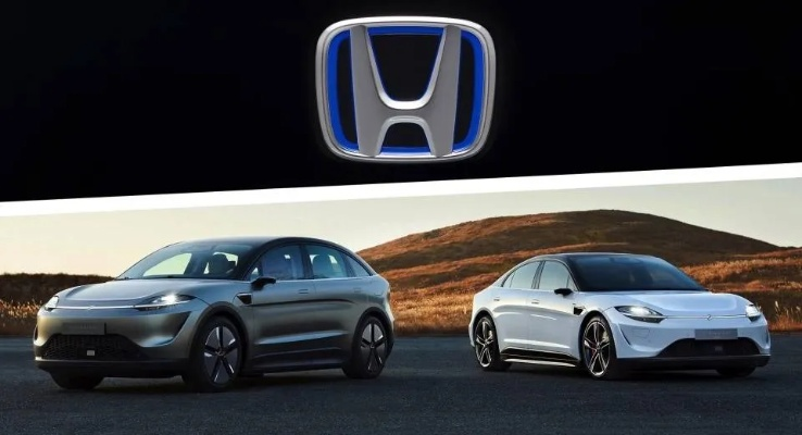 历史性反转!本田计划将中国产电动汽车卖回日本 有望春季开售 历史性反转!本田计划将中国产电动汽车卖回日本 有望春季开售
