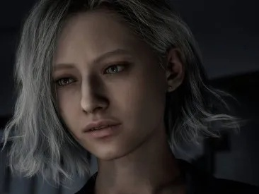 《生化危机9》逆天视野引起玩家讨论！格蕾丝秒变橡皮人