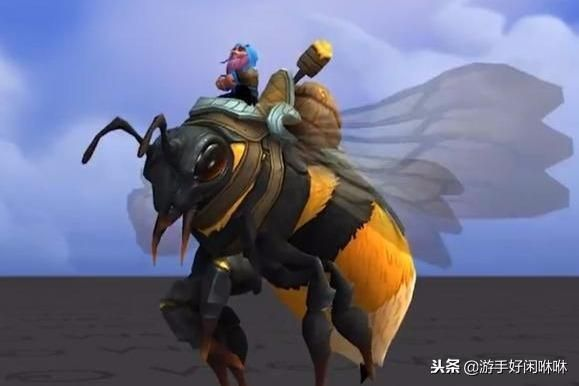 魔兽坐骑系统深度拆解，飞行速度隐藏机制与最优获取策略