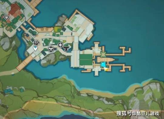 原神断桥全攻略，璃月隐藏宝箱与任务触发点位大揭秘