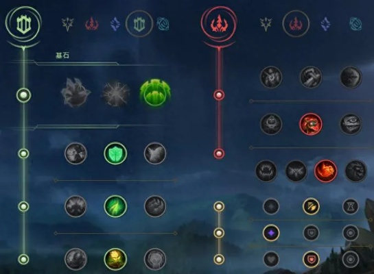 AP符文类型深度拆解,主系副系选择底层逻辑 AP符文类型深度拆解,主系副系选择底层逻辑