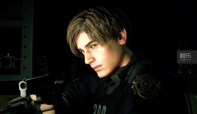 《生化9》里昂疑似已婚！演员本尊回应结婚对象