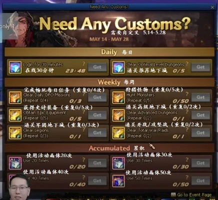 美服DNF官网的三种隐藏身份 美服DNF官网的三种隐藏身份