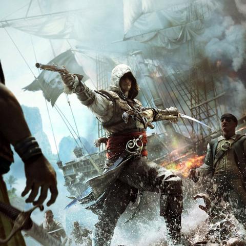 《刺客信条4：黑旗》重制版正式宣布  原定3月推出