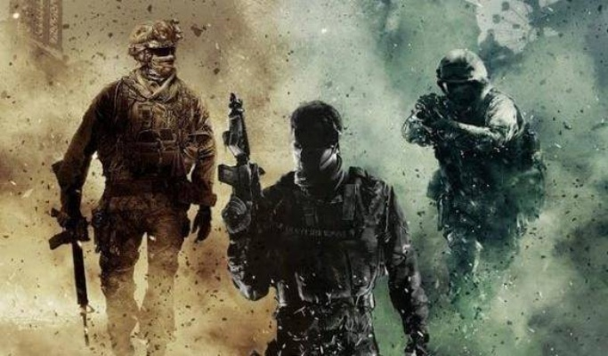 《使命召唤:现代战争2》概念艺术图曝光 经典永不过时! 《使命召唤:现代战争2》概念艺术图曝光 经典永不过时!