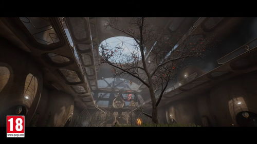 性感双子姐妹归来 《原子之心》最终dlc定档4月16日