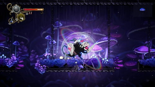 正式发布！2D动作Rogue游戏不寐之境，女巫与魔咒等你来战