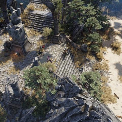 4月3日终落之城PC平台发售,不容错过的游戏预告来袭! 4月3日终落之城PC平台发售,不容错过的游戏预告来袭!