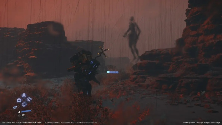 死亡搁浅2,冥滩之上VR训练宣传视频,带你提前感受游戏魅力! 死亡搁浅2,冥滩之上VR训练宣传视频,带你提前感受游戏魅力!