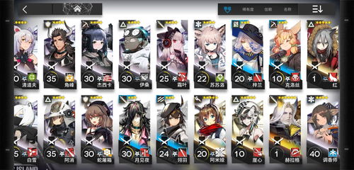 明日方舟成舟类型深度解析，新手干员培养路线全攻略