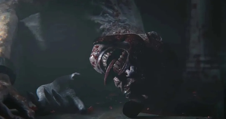 知名rapper狠批生化危机9，安魂曲蜘蛛BOSS，玩家用小火车Mod重创作