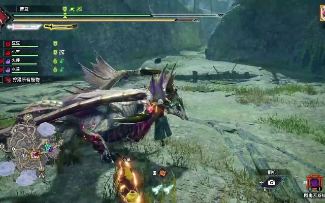 曙光3.0爵银龙0针速杀，2026年太刀配装与翔虫技全解析