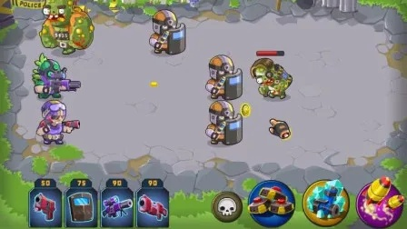 魔兽大战僵尸卡关了？这套万金油阵容90%玩家不知道