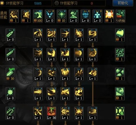 黑暗武士加点2026终极迷局，物理魔法双流派数据对决与一键抄作业方案