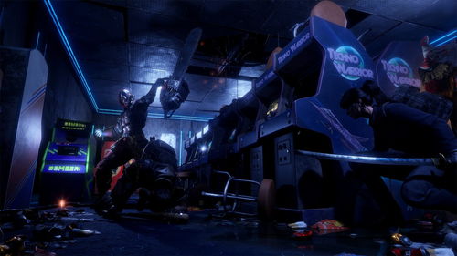 3月18日抢先体验逃脱动作游戏THE CUBE, SAVE US，别错过！