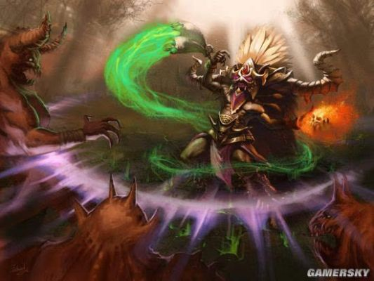 暗黑3巫医冲层乏力?2026赛季宠物巫医登顶秘籍全解析 暗黑3巫医冲层乏力?2026赛季宠物巫医登顶秘籍全解析