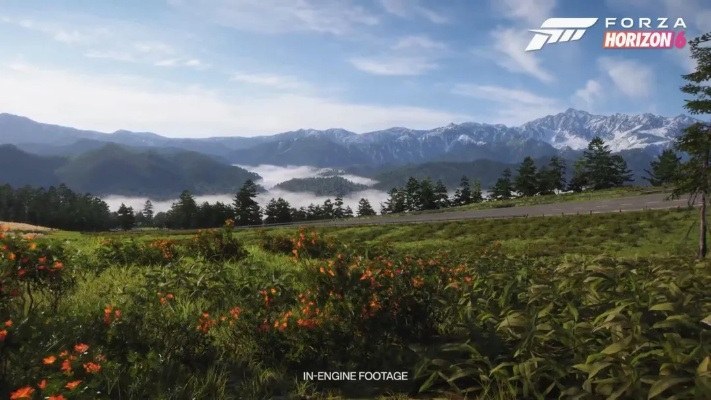 惊艳！地平线6新截图释出，绝美四季风景配全新最大规模地图