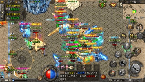 传奇私服65535类型全解剖，为什么顶级玩家都在抢属性溢出服？