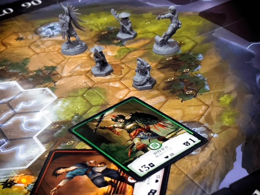 游戏类型真相,披着卡牌皮的资源博弈战 游戏类型真相,披着卡牌皮的资源博弈战