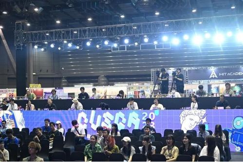 想参与游戏开发创作？2026CUSGA第六届中国大学生游戏开发创作大赛报名开启！