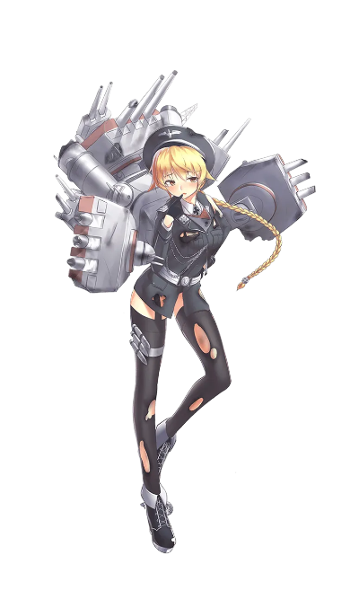 舰姬天使类型定位，看懂标签才能配好队