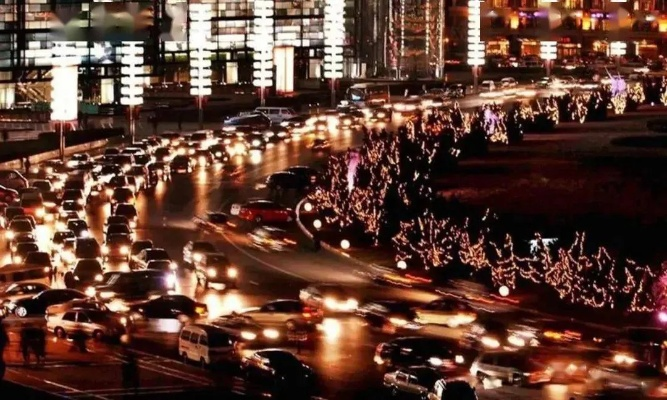 特大城市2012交通瘫痪？这套系统解决方案2026年依然有效
