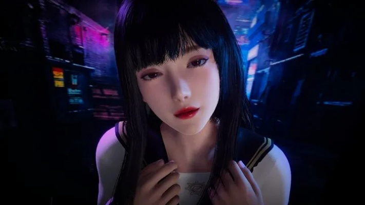 探秘美女恐怖游戏阈限点，新细节曝光，核心机制与技术特点大揭秘