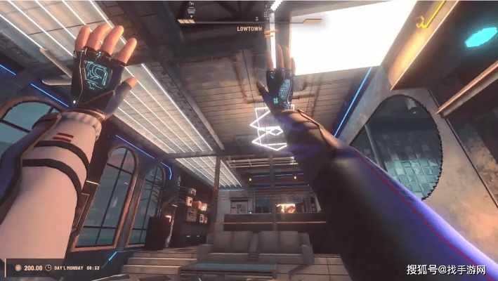 想体验赛博风生活？尼瓦利斯实机预告来袭，今年就发售！