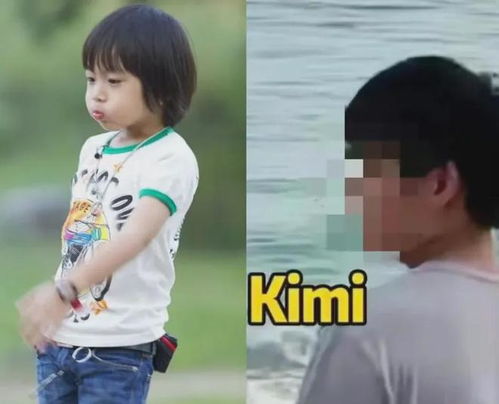 林志颖儿子Kimi几岁？16岁青春期教育秘籍大公开