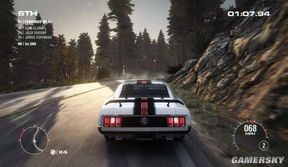 超级房车赛起点2终极调校圣经，2026赛季职业车手都在用的隐藏参数破解