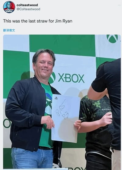 菲尔斯宾塞退休,游戏业大佬集体缅怀,他才是真游戏玩家! 菲尔斯宾塞退休,游戏业大佬集体缅怀,他才是真游戏玩家!