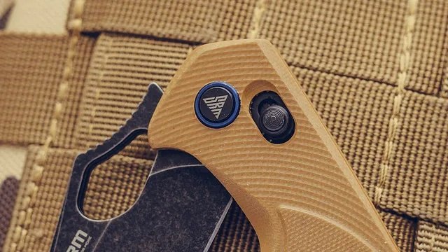 2026年米卡塔手柄开裂？顶级刀匠都在用的3种层压材料避坑指南