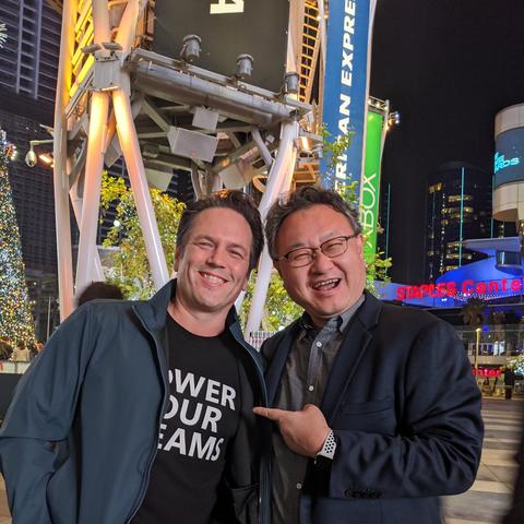 菲尔斯宾塞退休，游戏业大佬齐聚纪念，他才是真·游戏玩家！