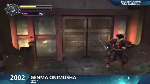 鬼武者，剑之道本篇介绍视频，全方位呈现大量战斗系统精彩内容