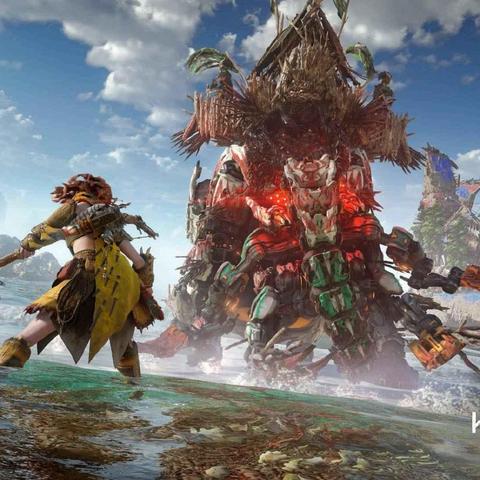 极限竞速，地平线6曝光9分钟风景驾驶精彩新实机画面