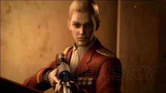 生化危机9里昂演员与反派飙戏，压迫感爆棚紧张到傻笑！