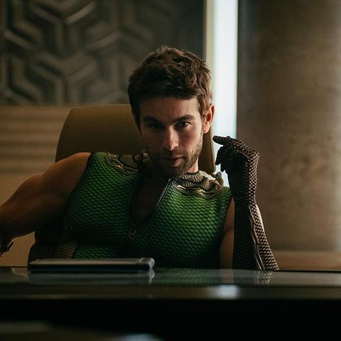 重磅！黑袍纠察队最终季终极预告公开，本系列即将迎来落幕！