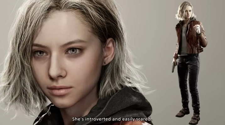 生化危机9里昂配音盼真人电影,可惜角色可能无缘登场! 生化危机9里昂配音盼真人电影,可惜角色可能无缘登场!